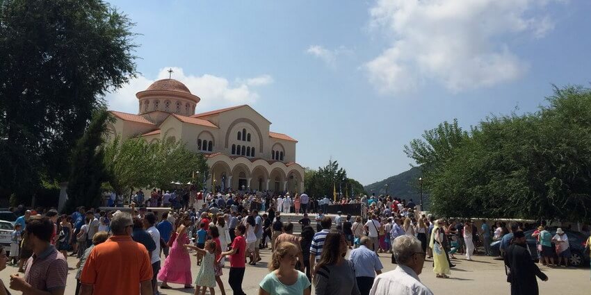 Agios Gerasimos