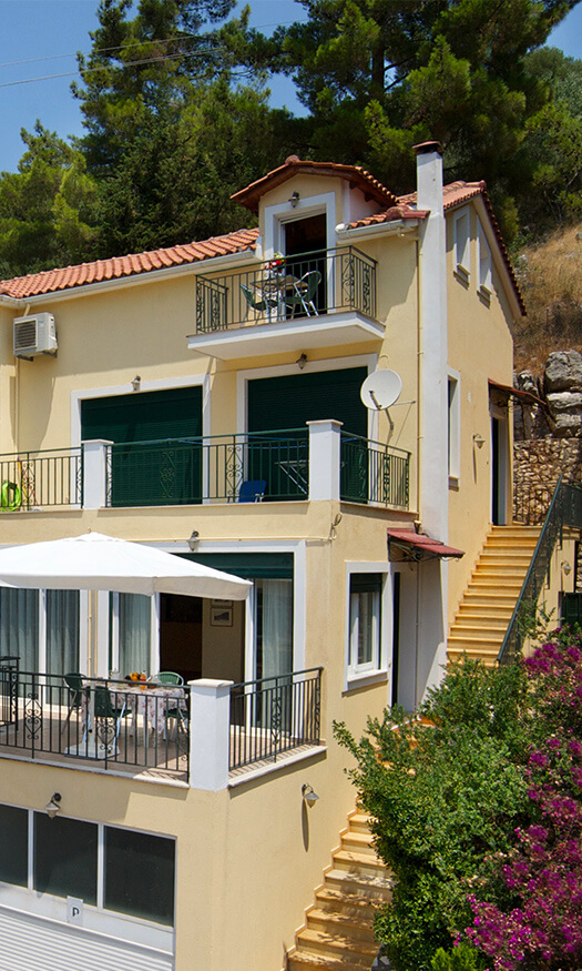 FAOS Luxury Apartments at Agia Efimia